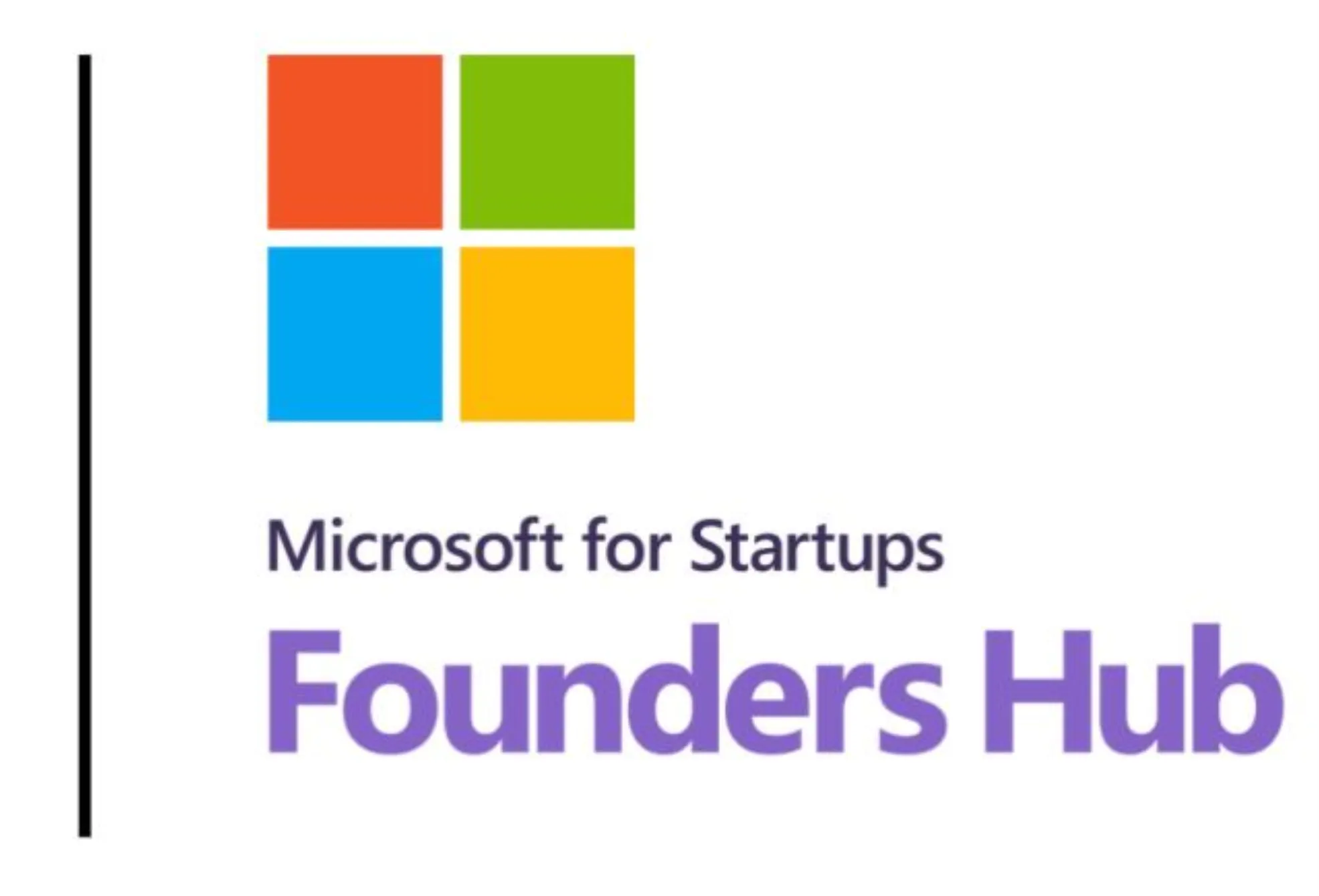 Mitglied im Microsoft for Startups Founders Hub